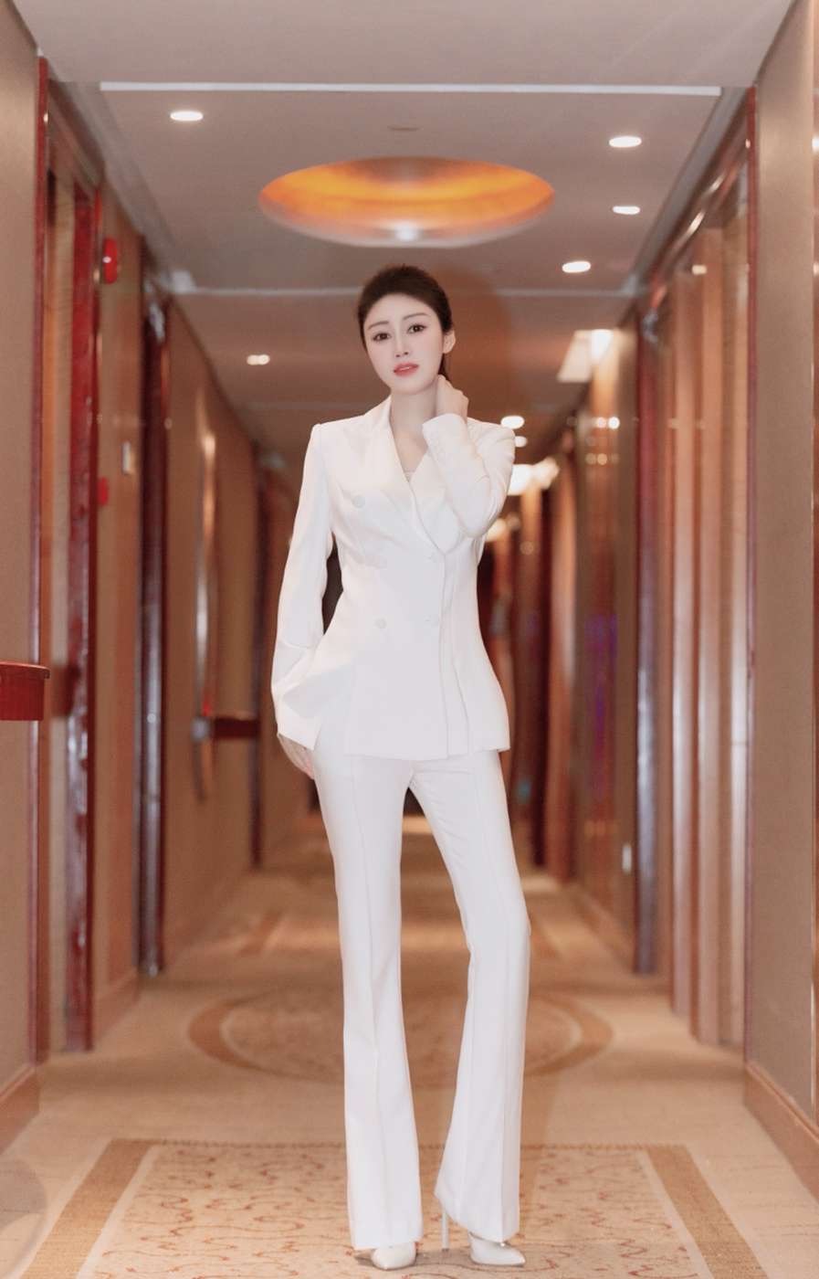 在北京气质美女 ​​​