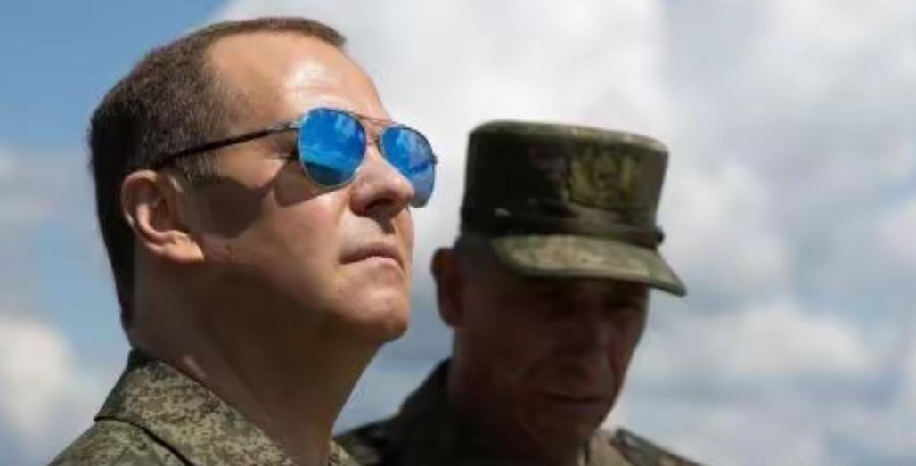 美国在委内瑞拉采取行动后：梅德韦杰夫的激烈反应令基辅警惕  
美国在委内瑞拉的军