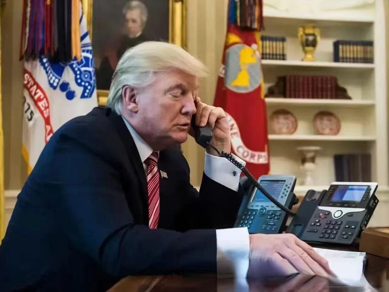 🇷🇺☎️🇺🇸
俄罗斯总统助理乌沙科夫今天通报，
普J 4日与川普通话。
