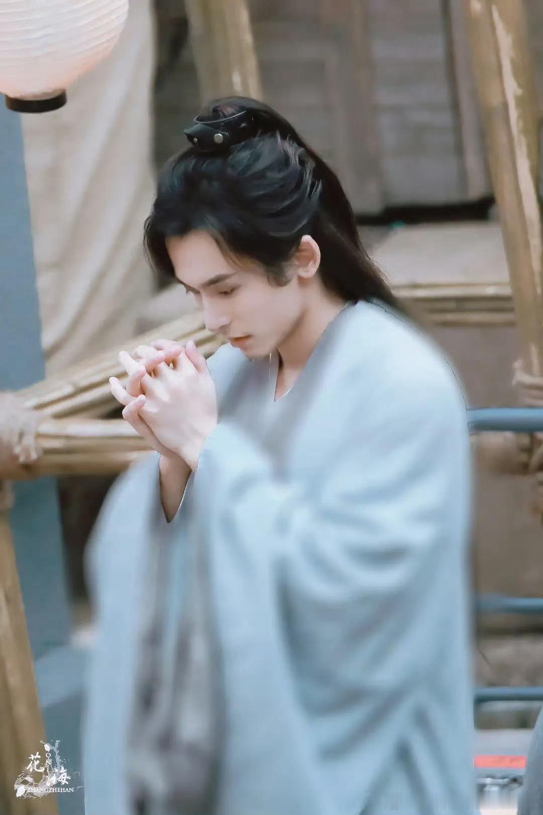 好美呀