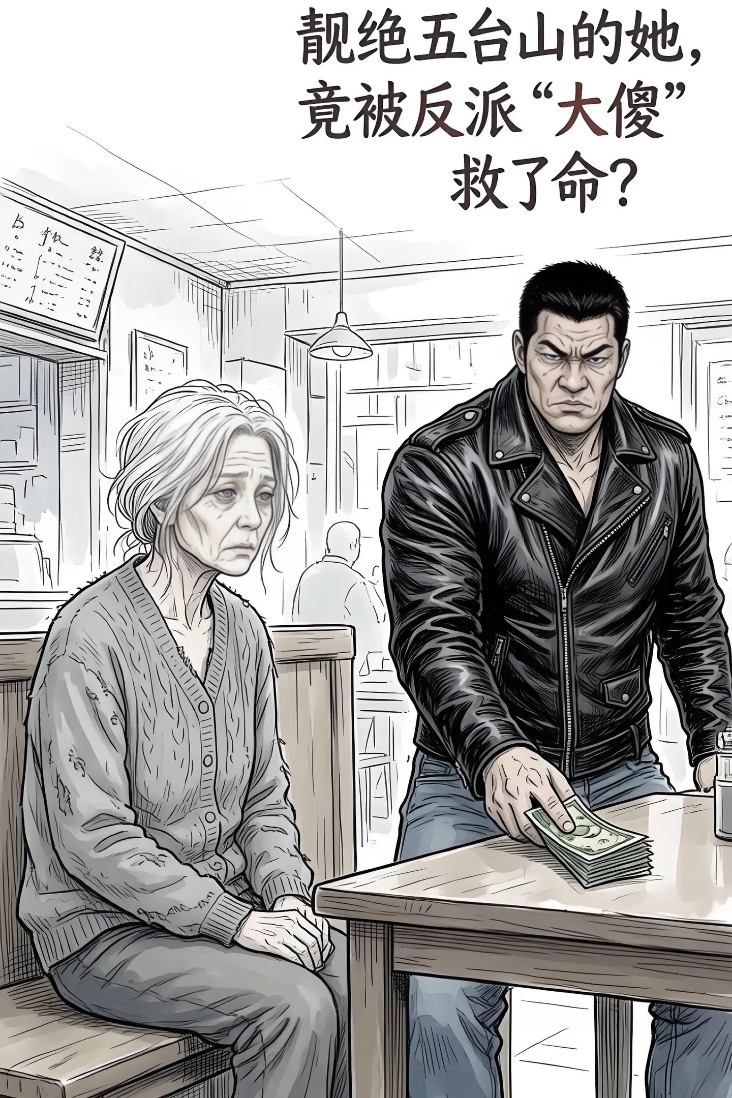 红过刘嘉玲，离世后却非常寒酸，蓝洁英葬礼。仅4人到场