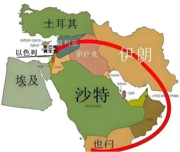 中国其实是给过伊朗机会的！中国在伊朗最困难时签署全面经济合作协议和主导以沙和解，