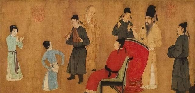 古代中国人都是大高个，力大如牛，是有原因的。中国人只是在郑和下西洋之后才慢慢变的