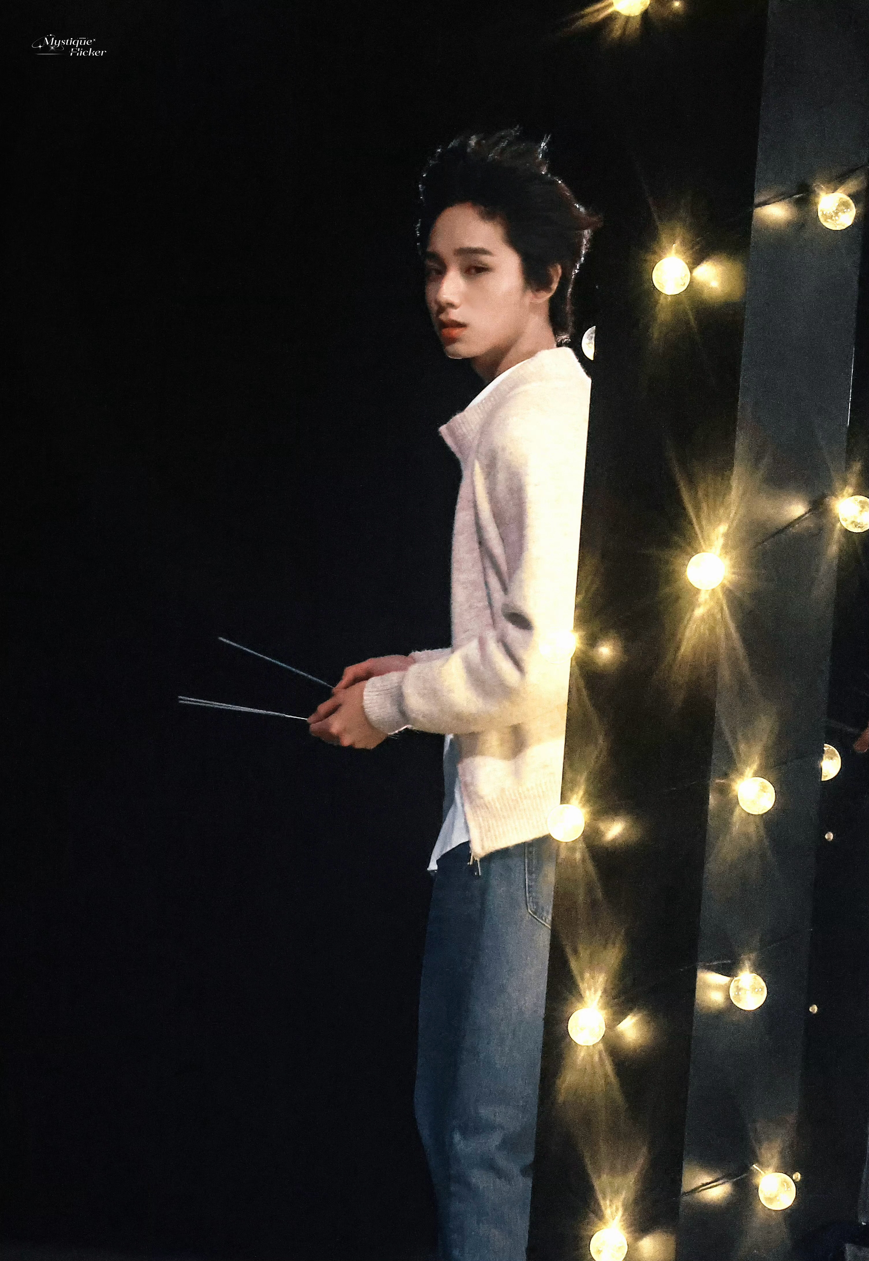 四代新剧露额头 TF四代新剧集体露额头 