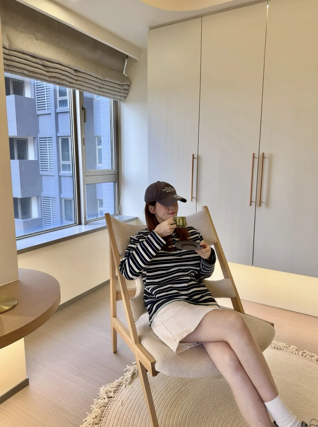 跟风来中山粉色网球场上体验课！没想到。。。