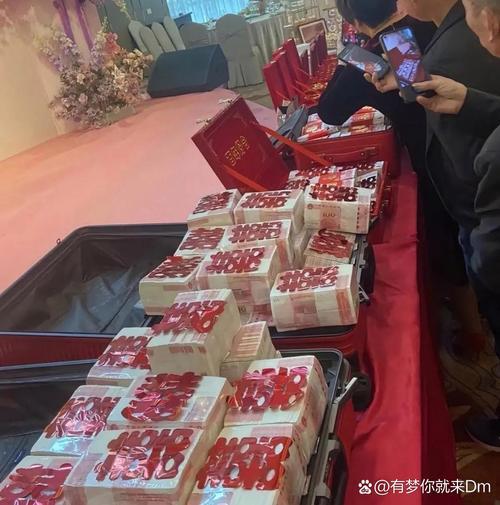 彩礼这是自古以来就有的风俗习惯，只是随着时代变迁，大有愈演愈烈的趋势，但是这也只
