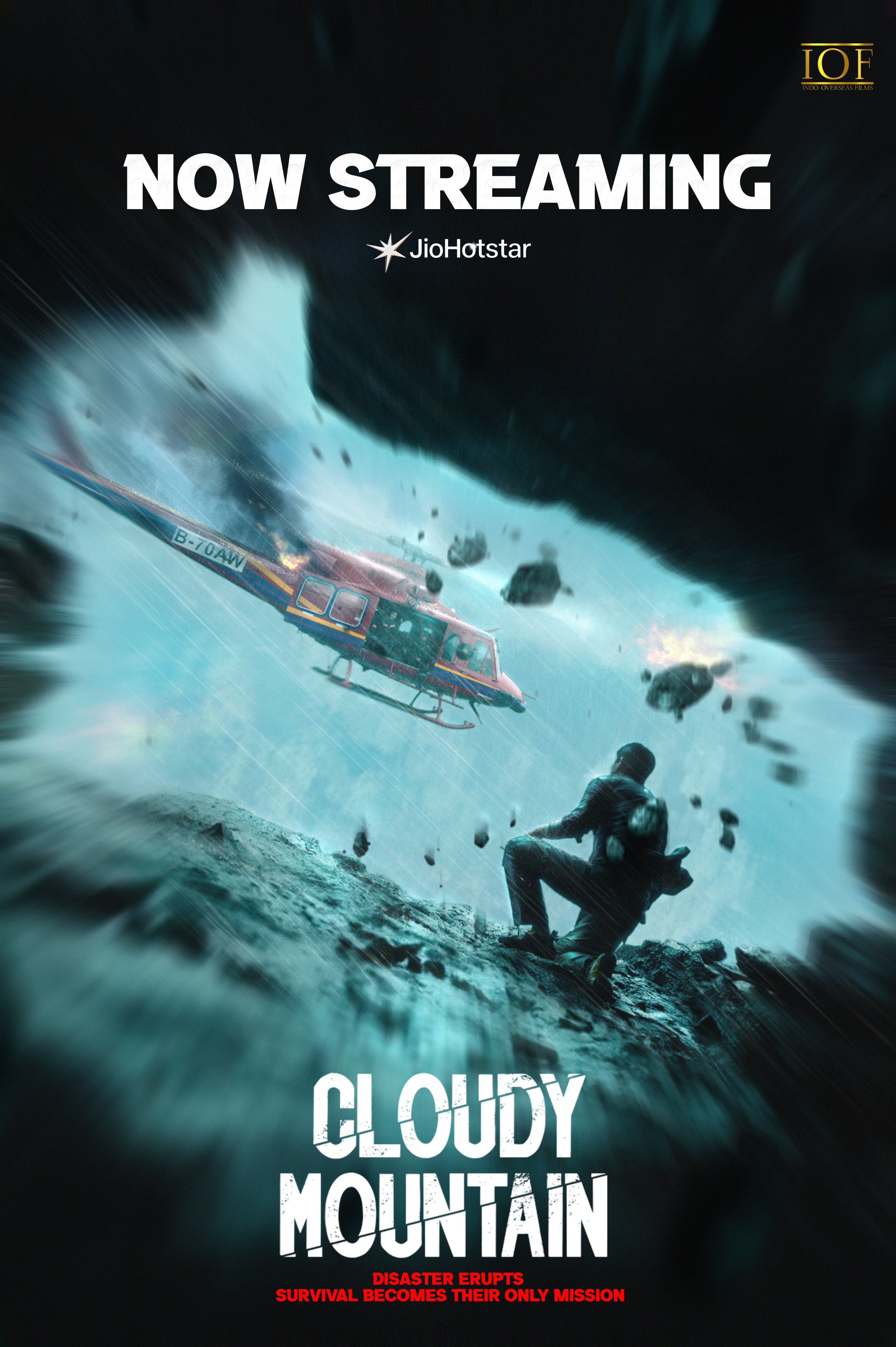 【印度资讯:电影峰爆印度播出 】朱一龙、黄志忠、陈数、焦俊艳领衔主演，成泰燊、王