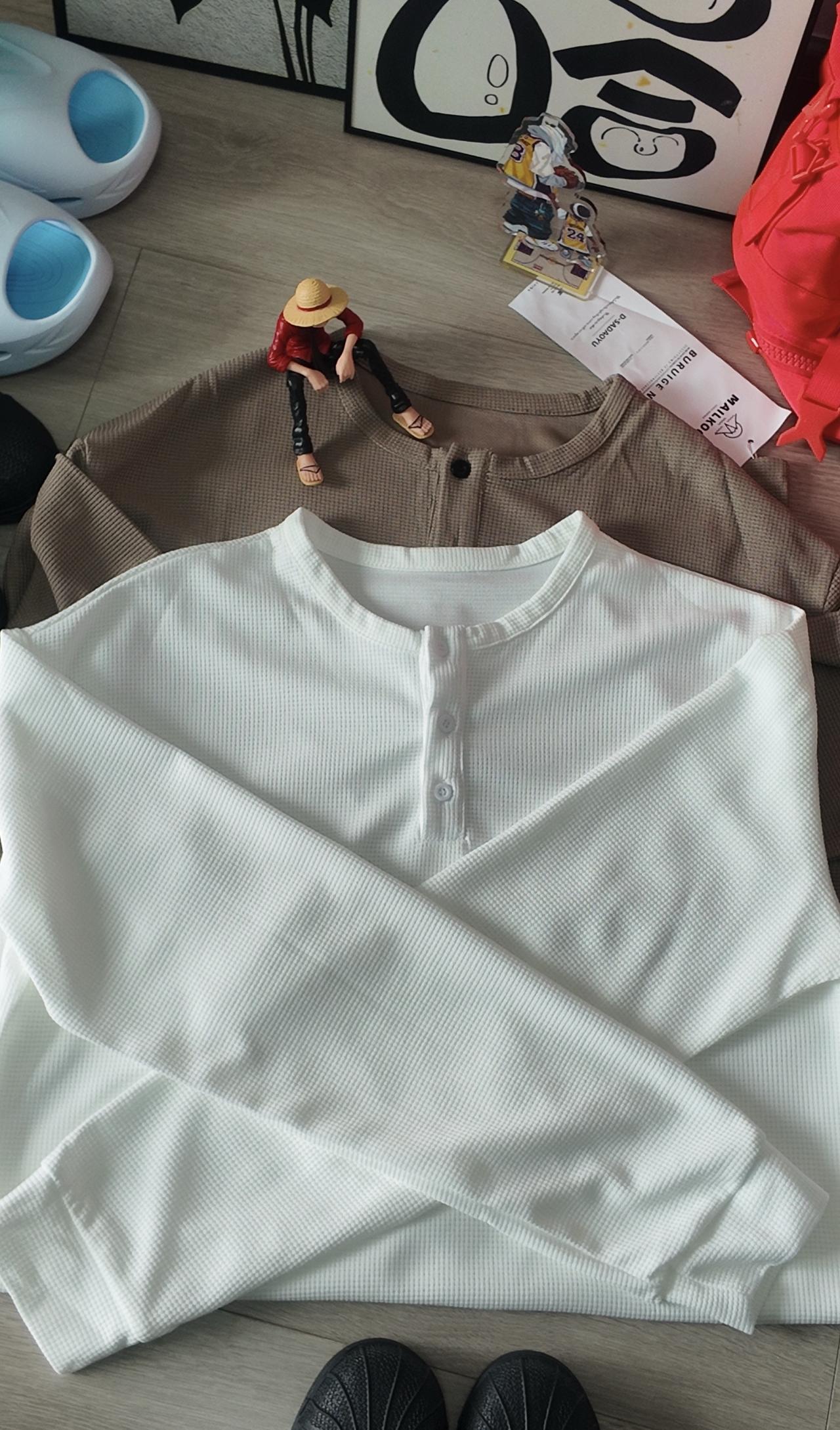 有质感的polo衫真的穿不够今天穿什么 ootd穿搭 我的穿搭日记 单穿打底都好