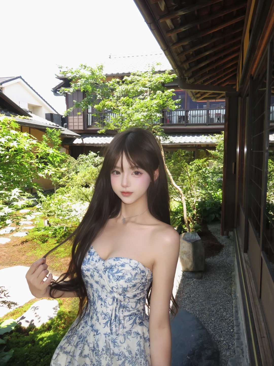 京都の夏