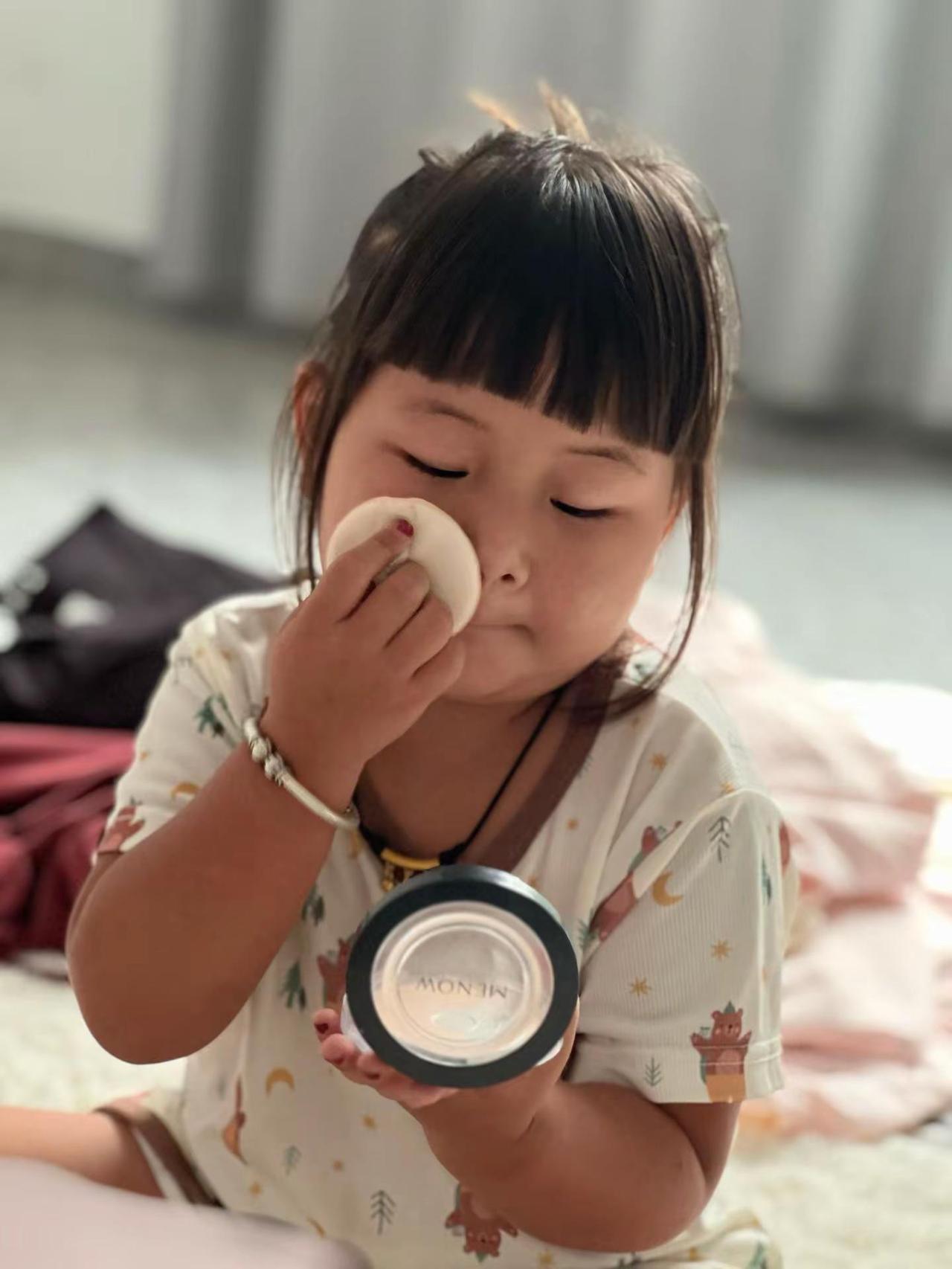 臭美这块你数第一☝️