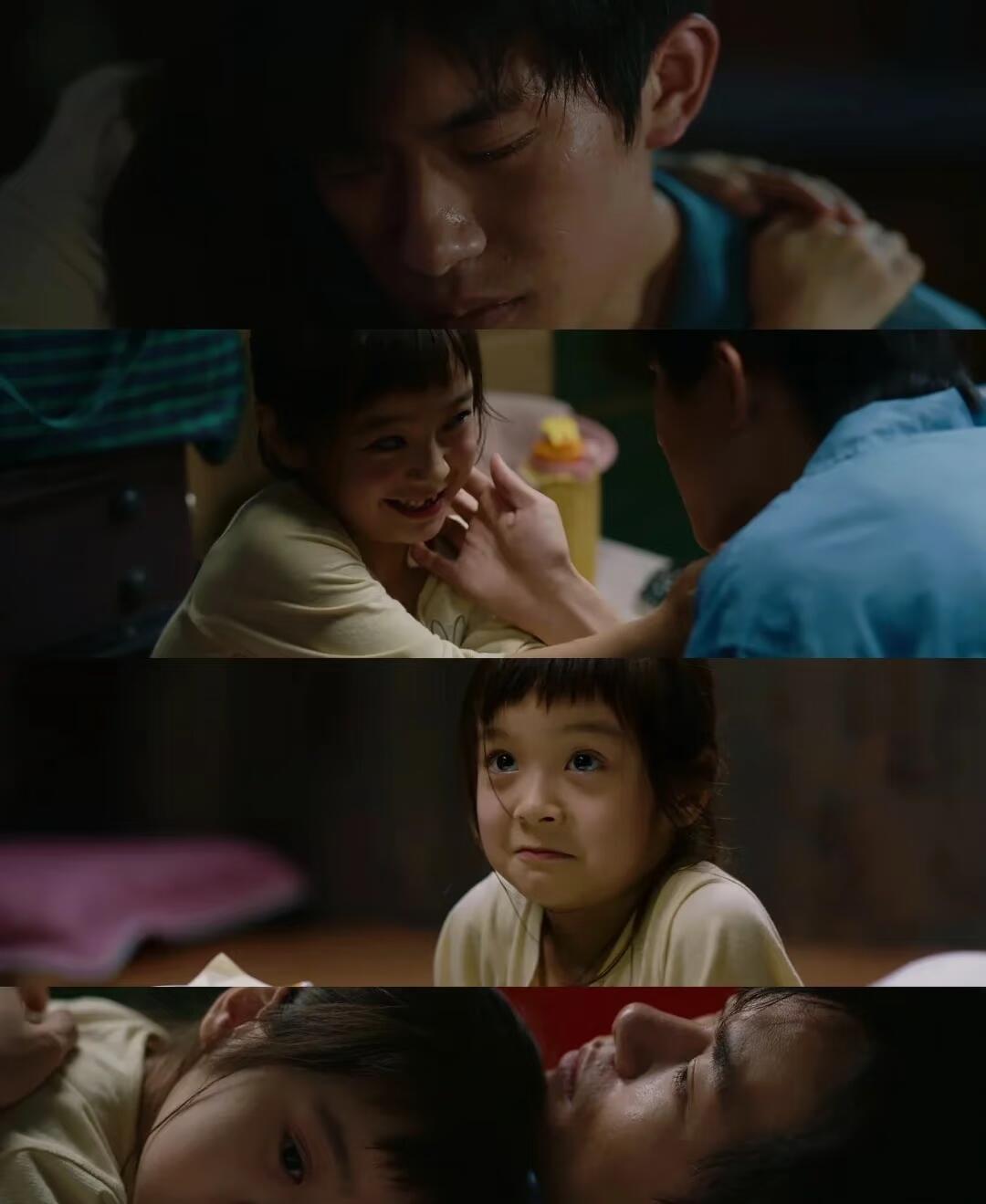 易烊千玺奇迹兄妹售后易烊千玺哈琳同框梦回笨小孩谁的回忆杀来了！易烊千玺与哈琳再度