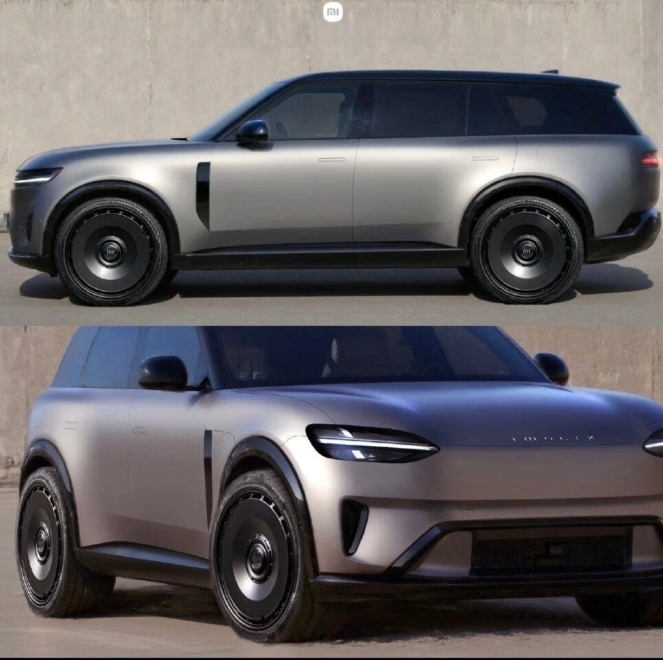 这是小米YU9吗？我说丑，别喷！网传小米YU9在路测，尺寸好大的很，目测高肯定有