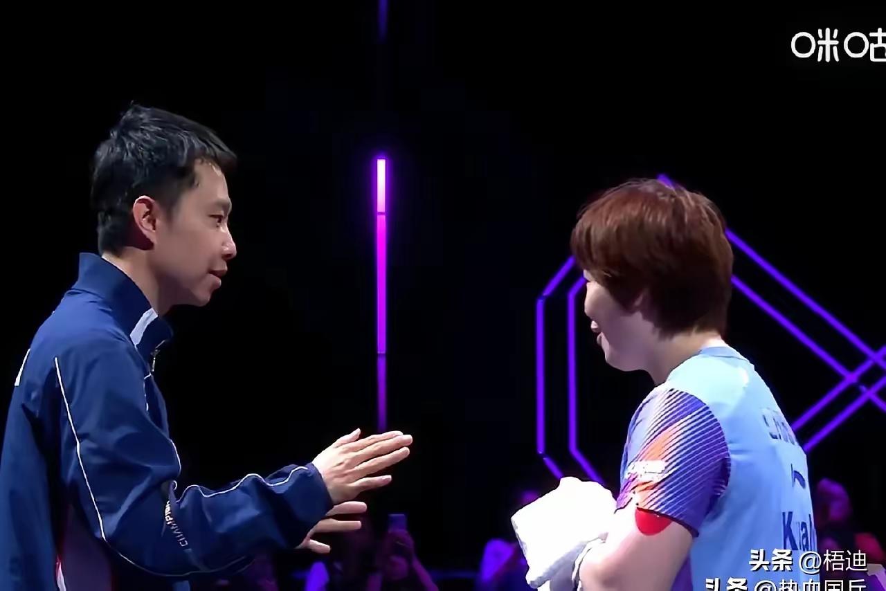 蒯曼实力登顶，运气还是实力？
 蒯曼重庆冠军赛一路过关斩将，越战越勇、越打越灵气