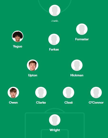 利物浦青训 因对手昨晚参加了青年足总杯半决赛，下午的U18双红会被改期到月底，因