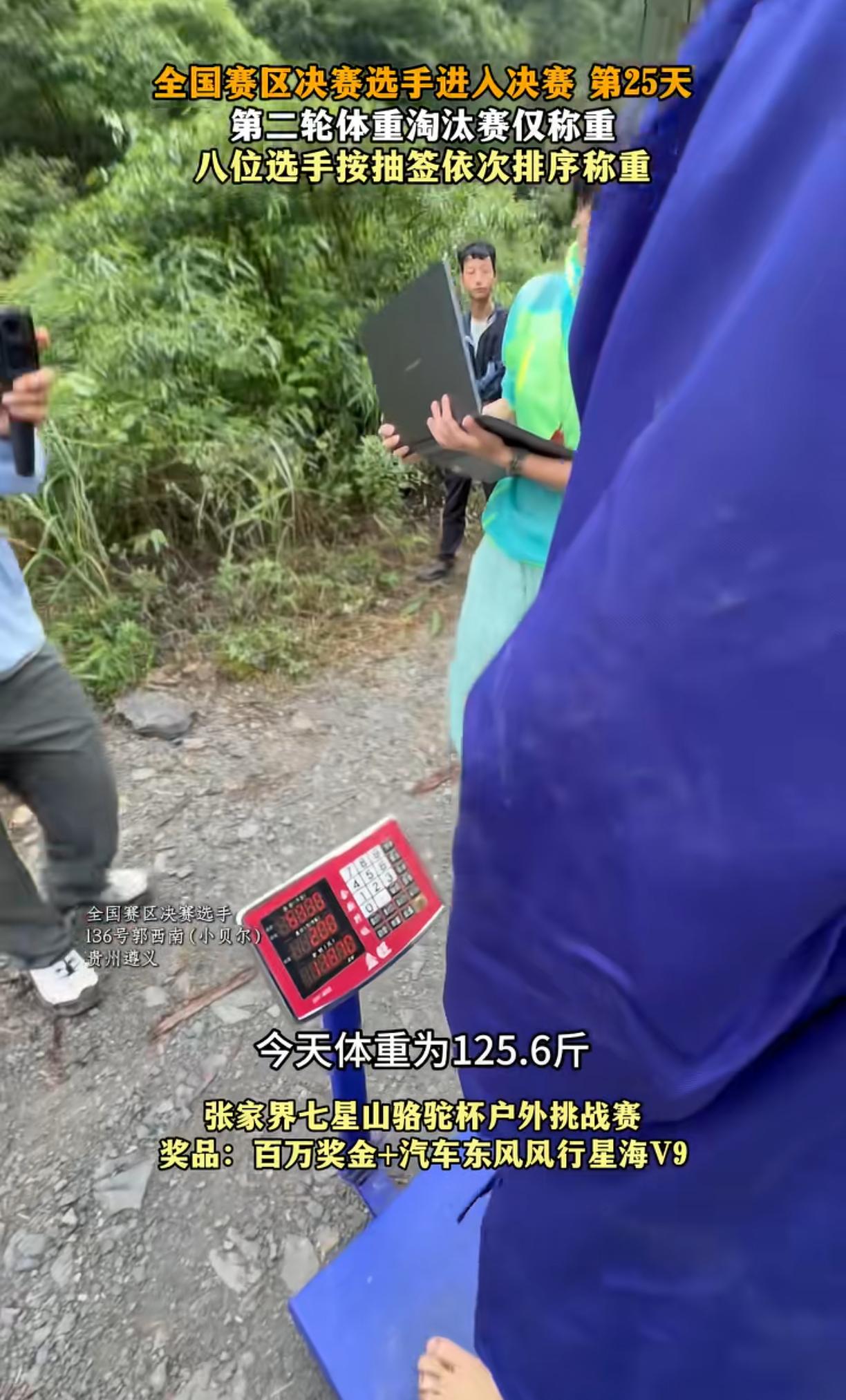 繁队危险了！小贝儿太牛了，增重了！荒野七星山骆驼杯第三赛季
减重比例从高到低排序