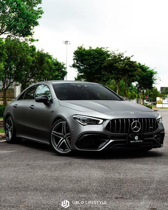 换了新颜色、新排气，颜值与性能并存⬆️