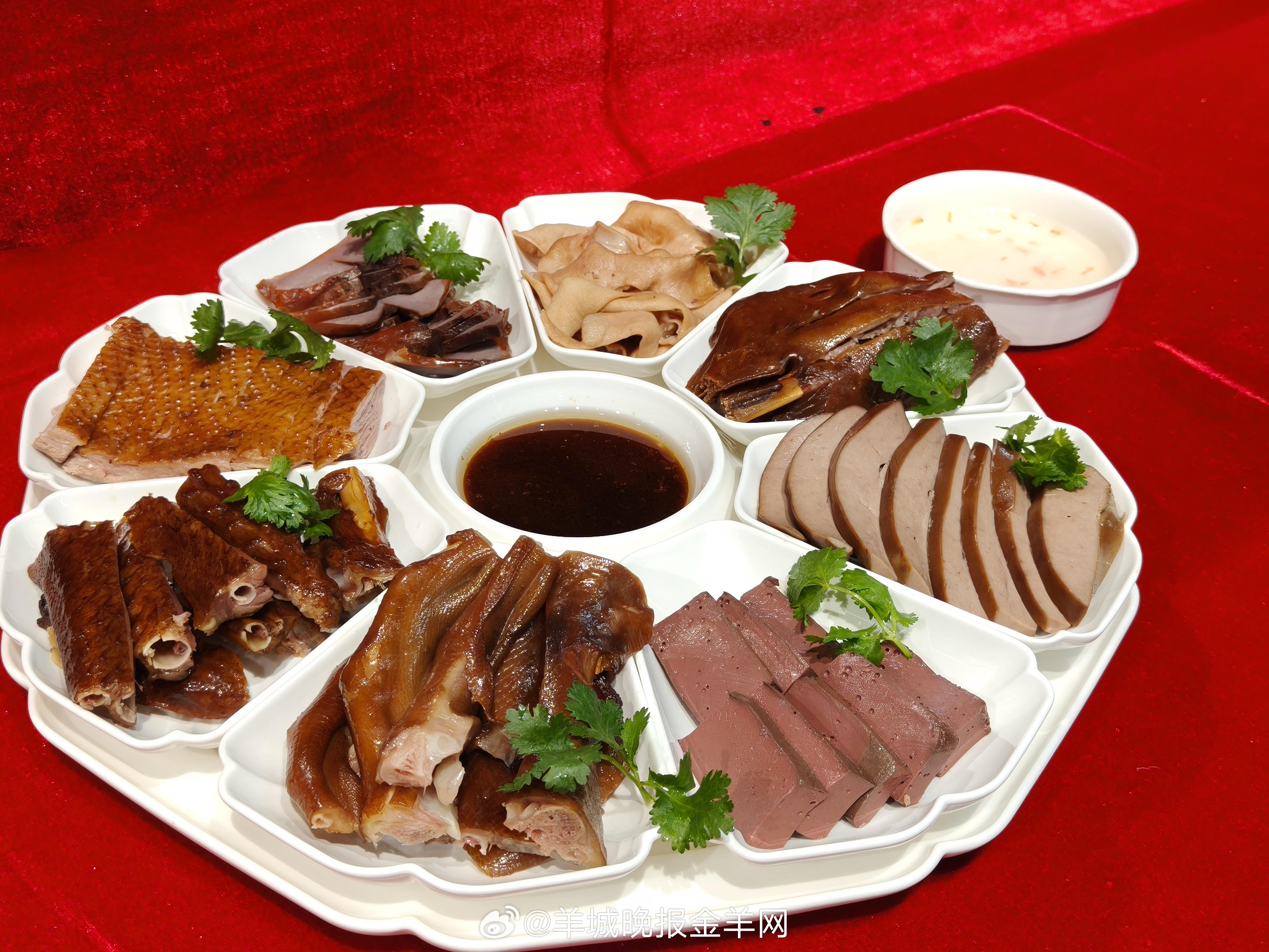 #粤赛粤鲜 我家招牌菜# 【客家咸鹅“邂逅”潮州卤鹅，他们会“说什么”？】7月2