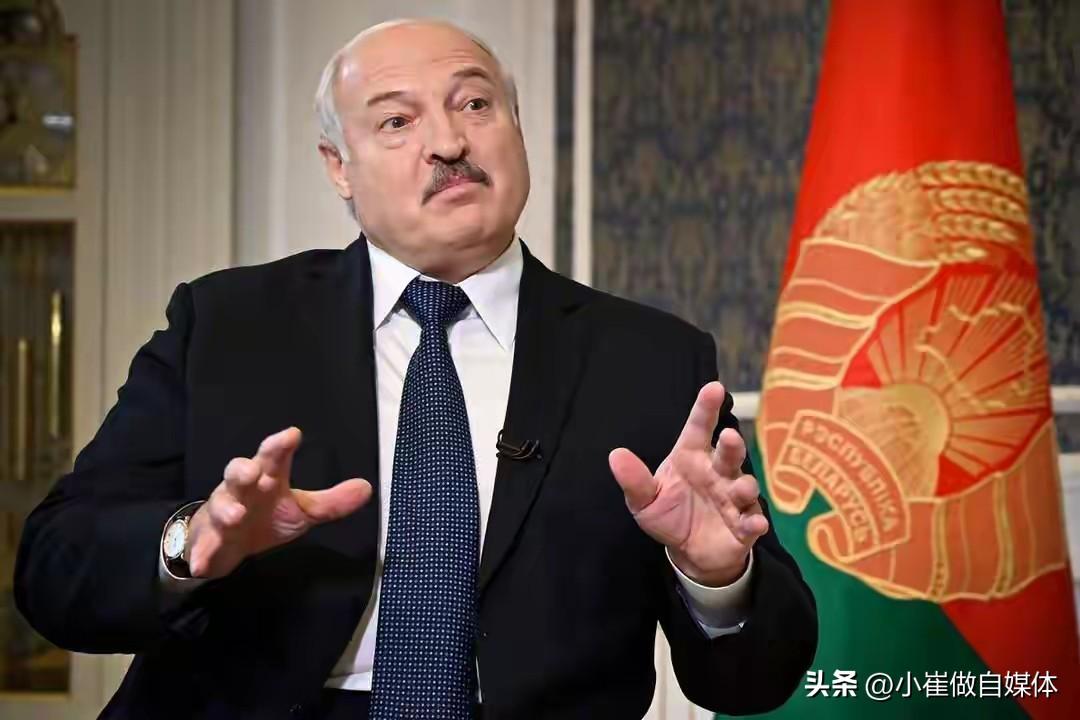 卢卡申科:美国想抹去德黑兰，那你试试？

卢卡申科在接受采访时表示:他们的面积是