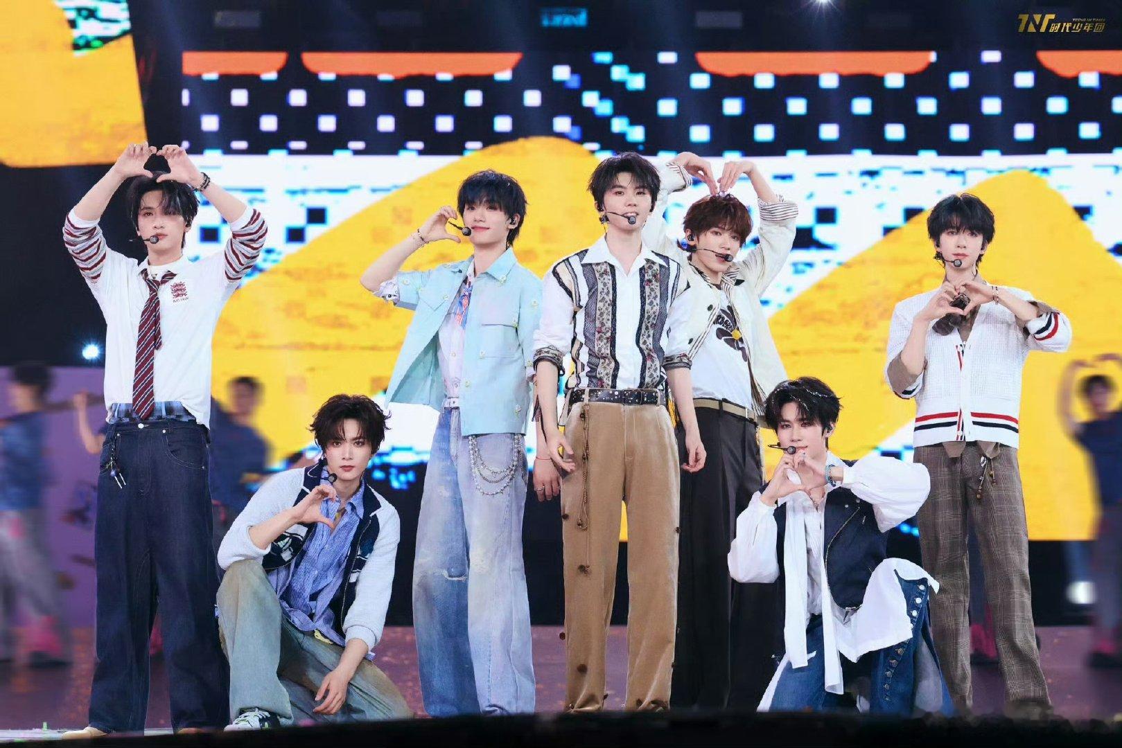 时代少年团你好星期六宣发 时代少年团hi6庄园竞赛即将开场 好六全新庄园主题来袭