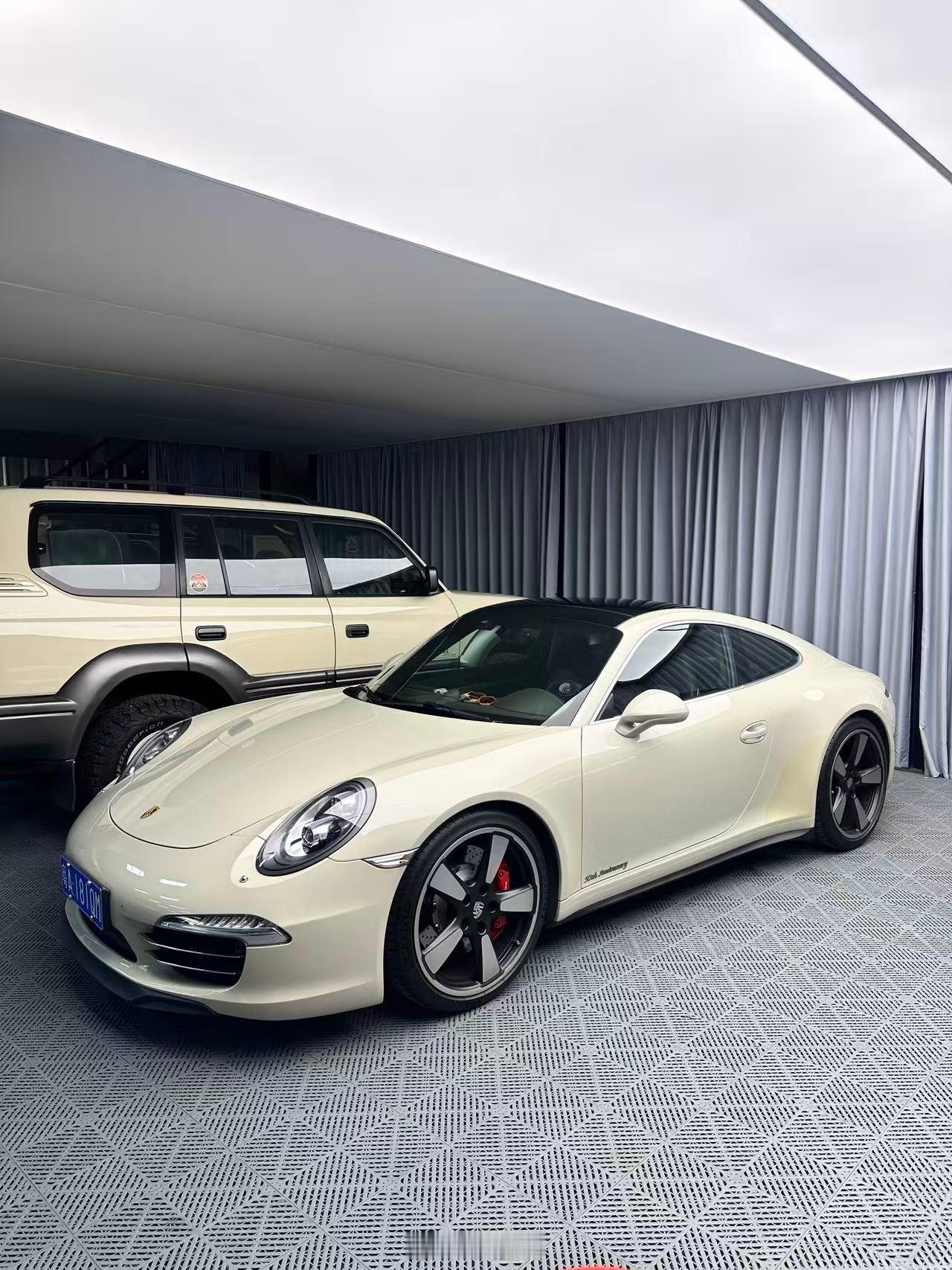 美好的落后燃油车