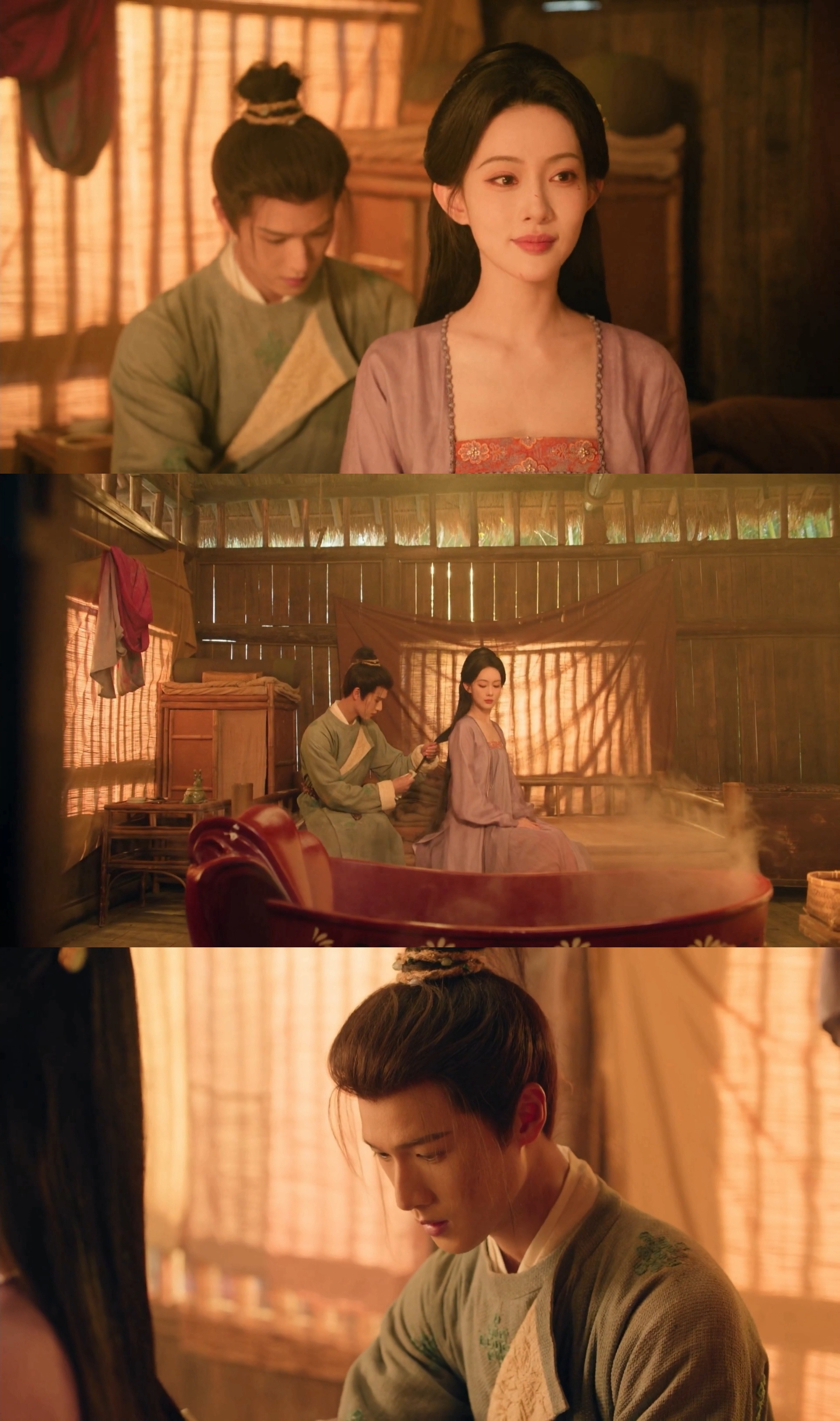 尚公主感情线没有感情 谁懂啊！看尚公主前以为是甜宠剧，结果女主全程搞权谋，谈恋爱