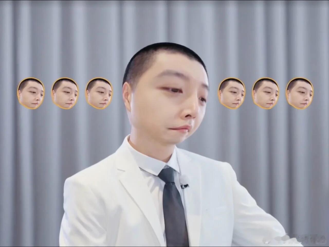 马頔想收版权费了 从马頔嘴里说出的话就是有种莫名的幽默感马頔：有点想跟喜剧和脱口