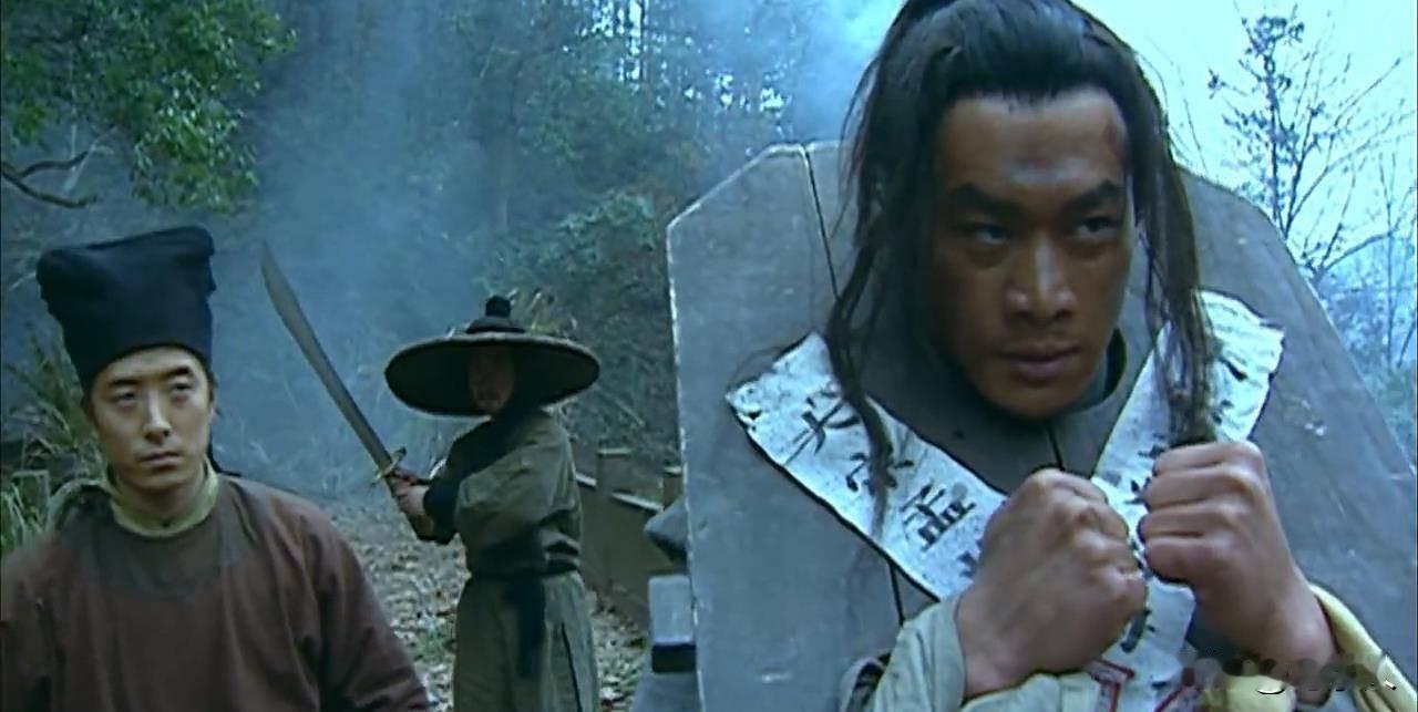 知乎上看到这样一个问题：武松傻吗，为什么施恩请他去打蒋门神，他去打不算，还说打死