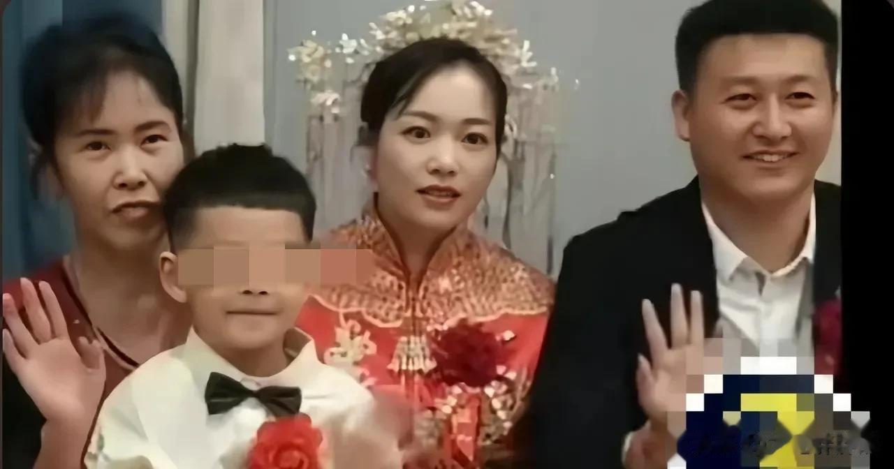 辽宁海城杀人嫌犯结婚时的照片，唤起大家对婚姻的思考和警醒。近日，辽宁海城，发生了
