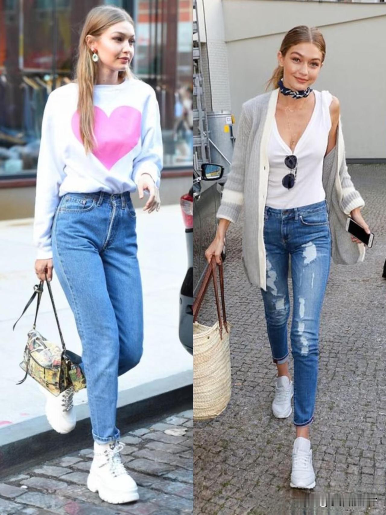 美搭社:牛仔系列