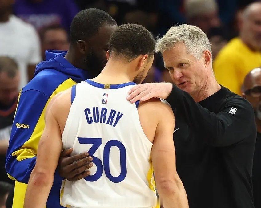 Brett Siegel：勇士队和史蒂夫·科尔预计将在本周就勇士队主教练职位的未