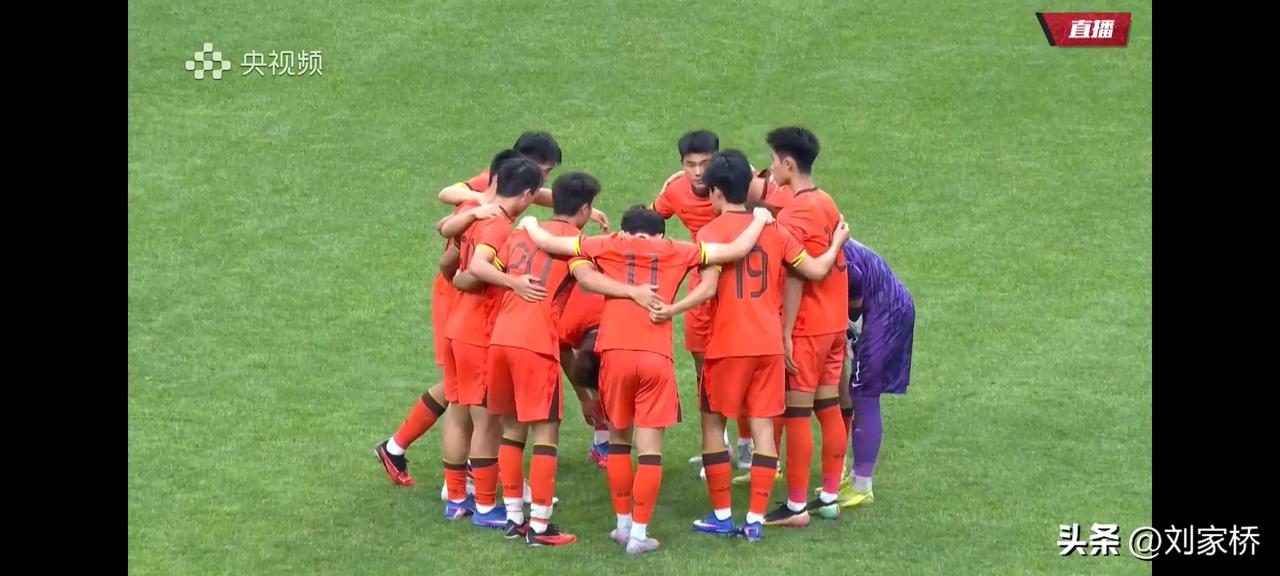 国足未来还是很有希望的！

当越来越多的杨希、徐彬、王玉栋、李昊、杨铭锐、苗润东