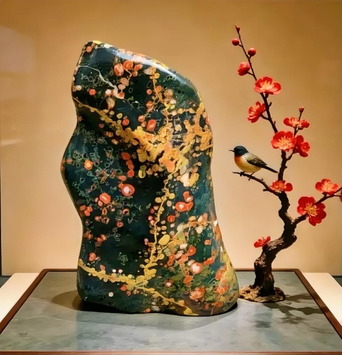 梅花香自苦寒来
