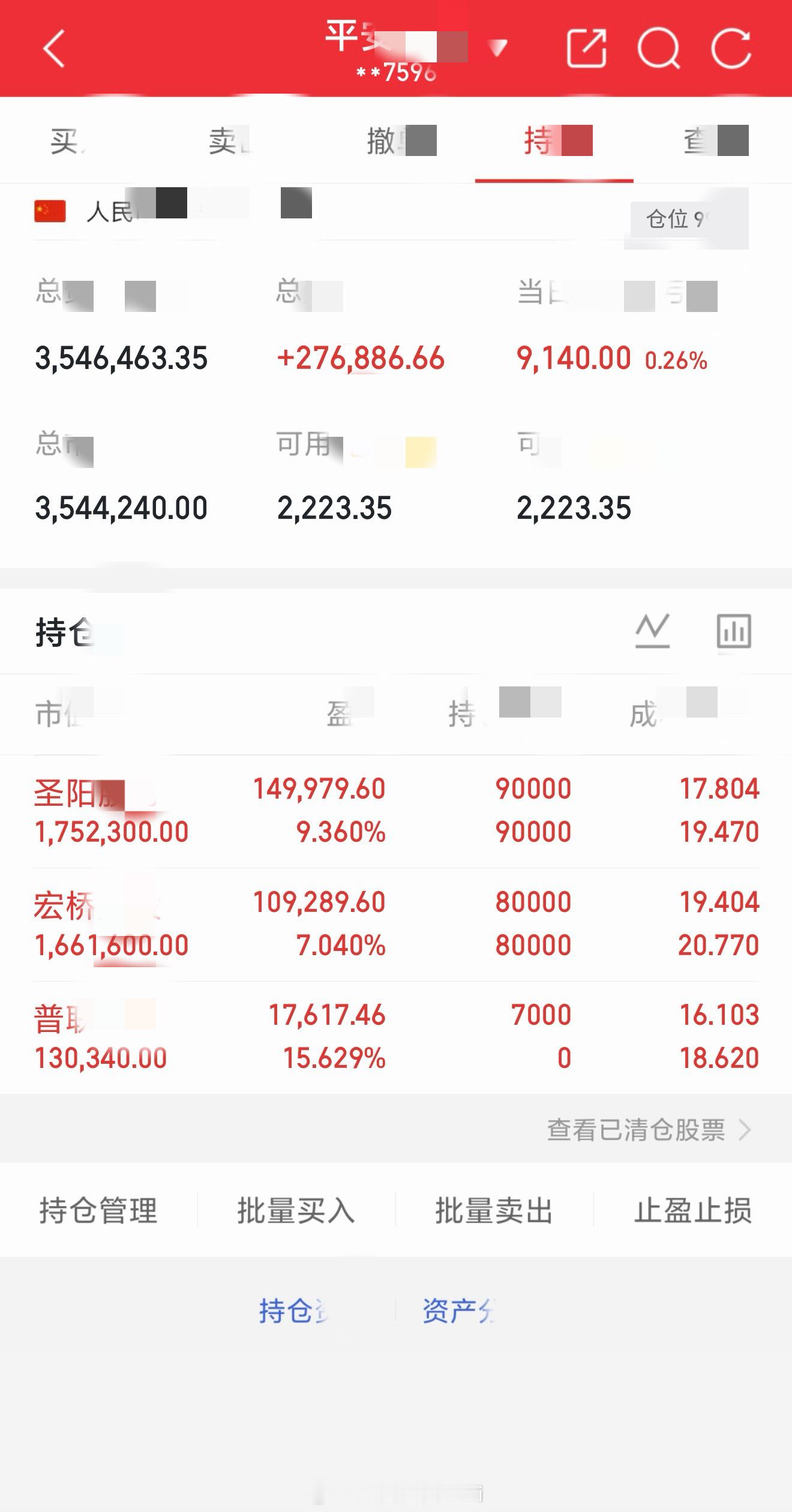 7月31日收盘了，收盘了晒一下今天的成绩市场从不为犹豫者停留，却奖励有准备的耐心