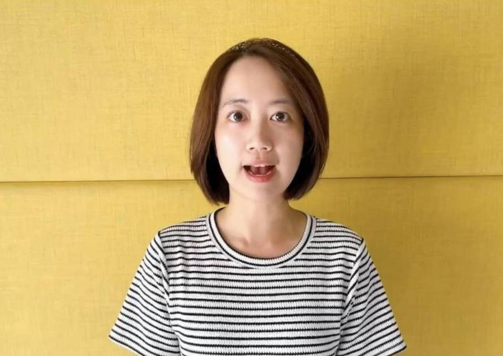 被曝收刘世芳外甥政治献金 戴玮姗叫嚣：“中国无权指手画脚”

指手画脚？统一之日