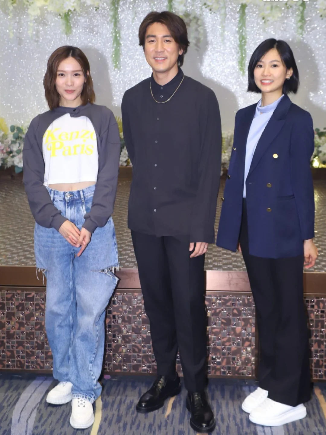 TVB《麻雀乐团》杀青，谭俊彦将演《新闻女王2》