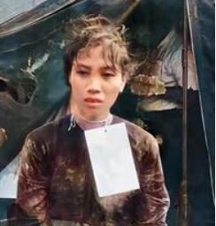 1966年，这位越南女兵被澳大利亚军队逮捕。在接受审讯过程中。她坚称自己只是一名