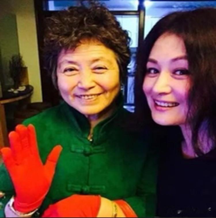 于月仙（谢大脚）的妈妈这一生也真是不幸，相继遭遇老伴飞机上心梗离世，女儿车祸离世