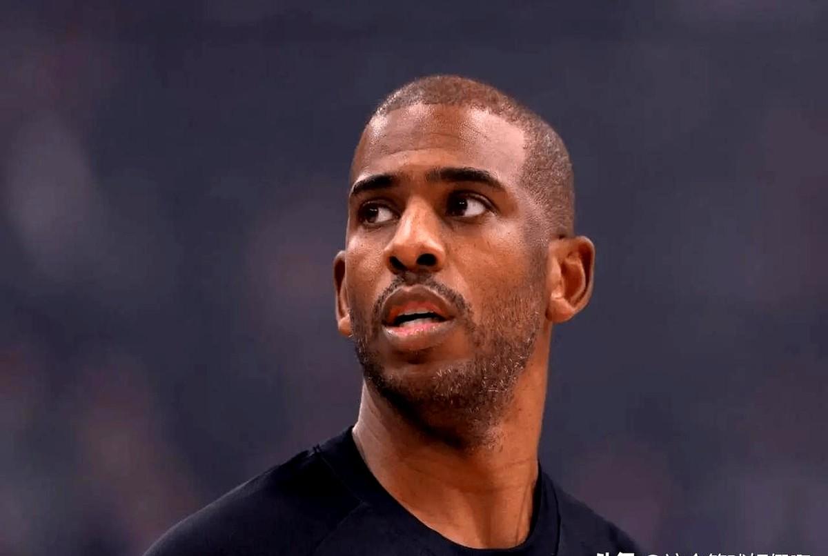 格里芬：我希望可以在快船队退役，7个月之后我被交易去了活塞队。

保罗也盼在快船