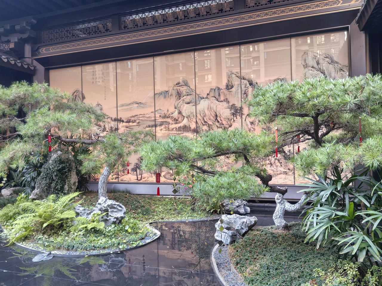 晒图笔记大赛 参加晒图笔记大赛，来给大家分享黄石建发和玺。这里的140样板间超绝