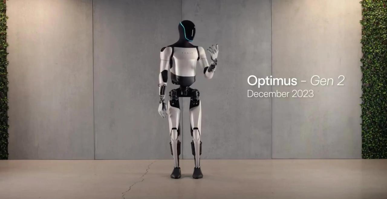 特斯拉二代人形机器人Optimus亮相：能煮鸡蛋还能蹦迪
7月4日，2024世界