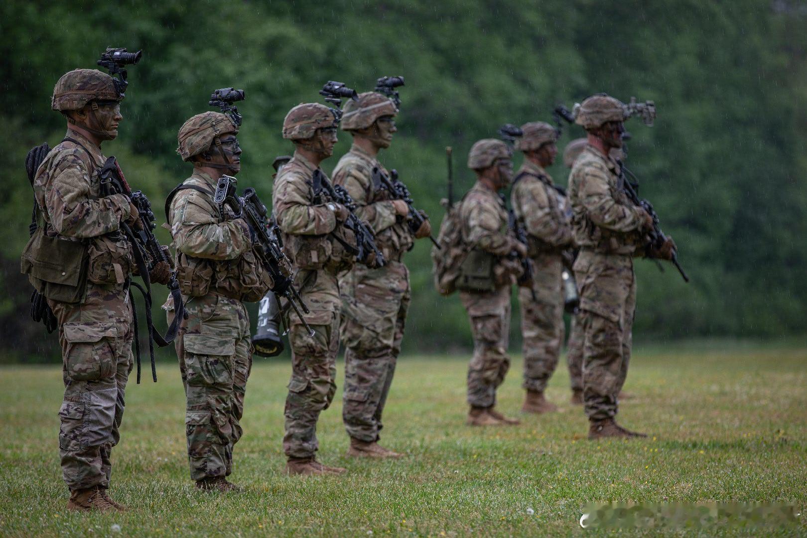 2026年4月，佐治亚，5th RTB Open House at Camp F