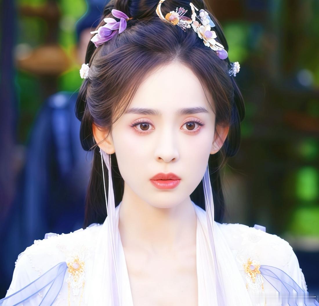 娜扎[超话]  娜扎赴山海 萧雪鱼第四组造型美图 ​​​