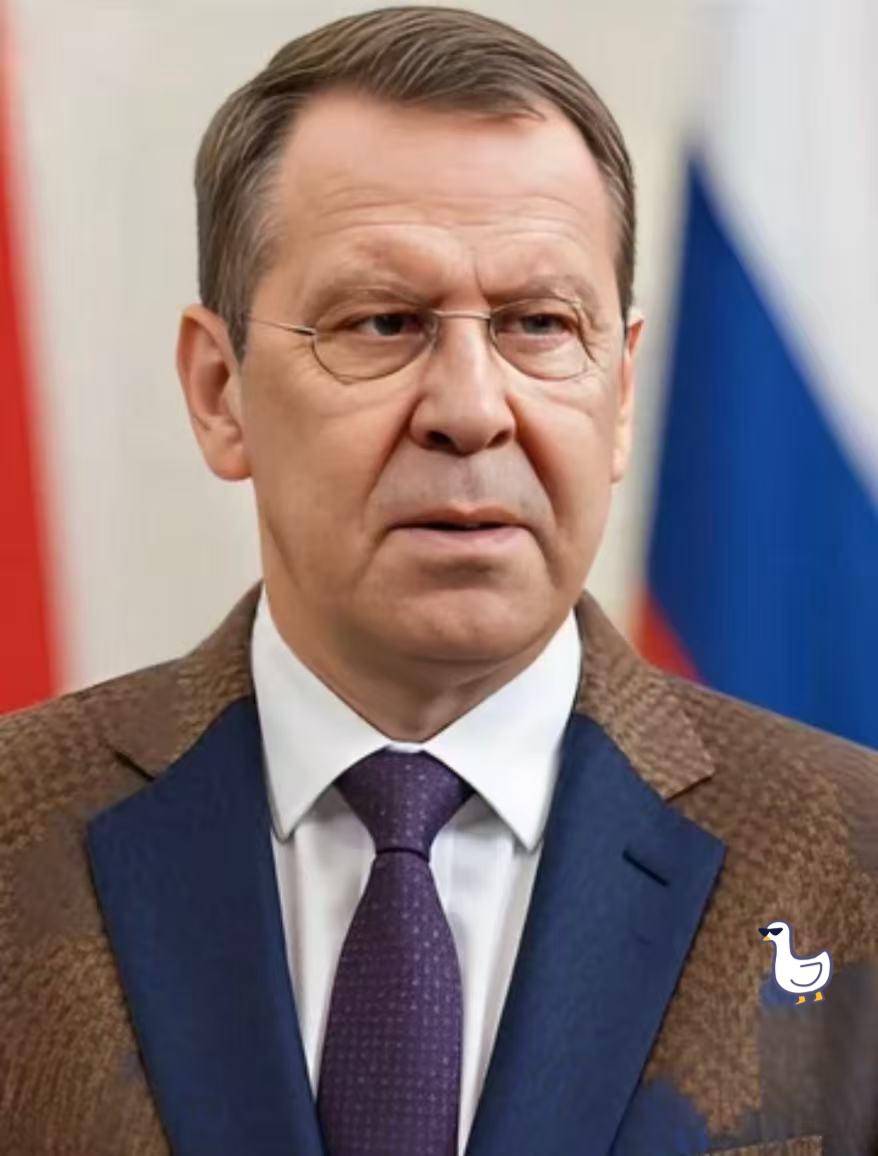 刚刚，俄罗斯外长拉夫罗夫撂下一句重话：俄罗斯的耐心并非无限，迟早会耗尽！

与此