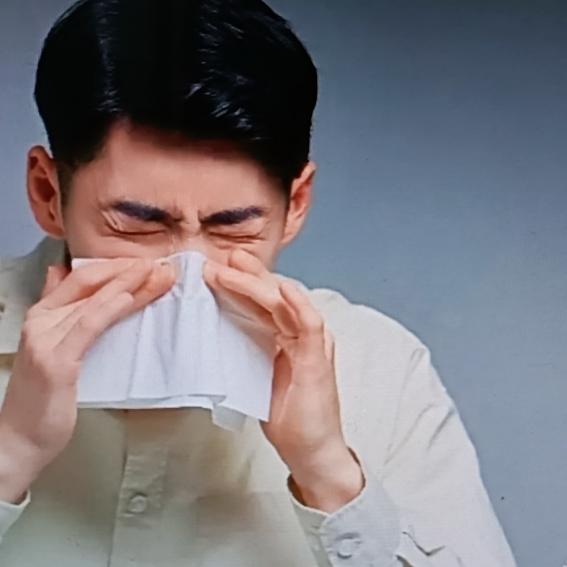 立冬后总流鼻涕、鼻塞真的太难受了！其实根源在于阳气升不上来。我之前每到这个时候也