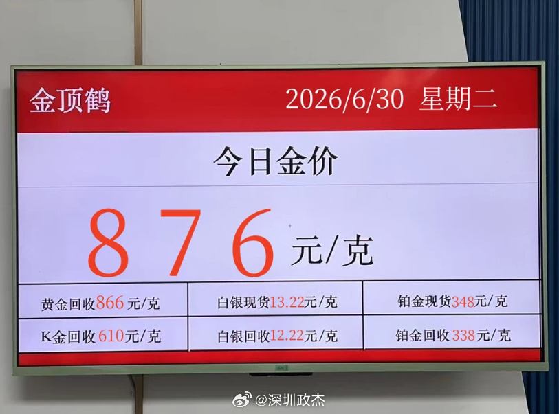 回望过去十年的黄金市场，简直像在看一部跌宕起伏的商战片。2013年金价289元/