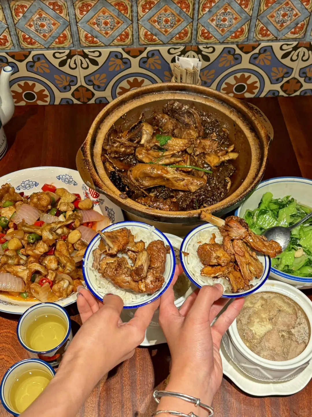 泉州的！带父母来吃一直被夸…