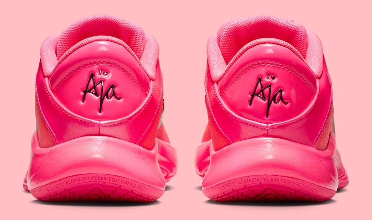 Nike的A'One “全明星”配色马上要随着全明星赛一起登场啦～不知道哪位会第