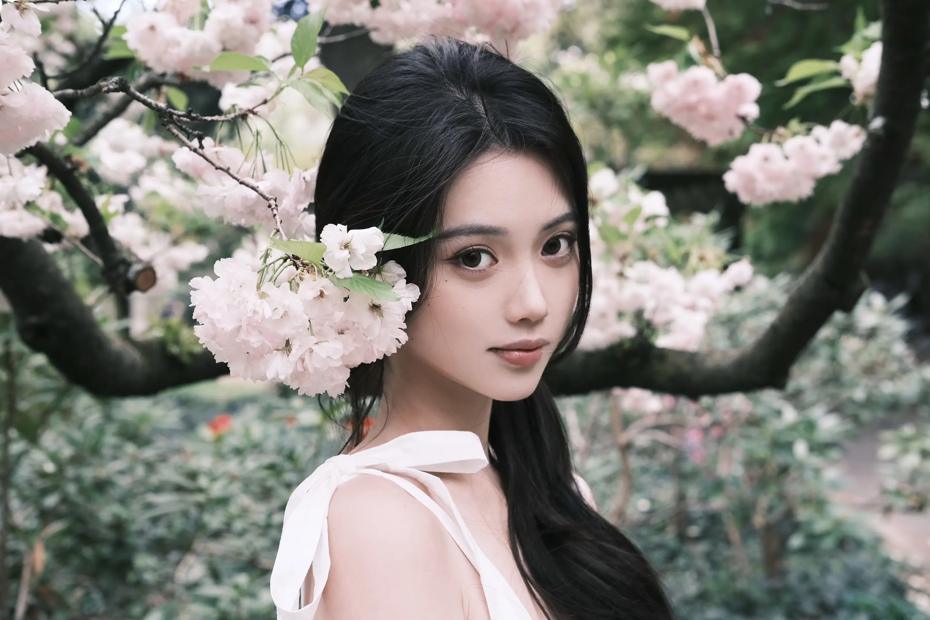 春天的味道