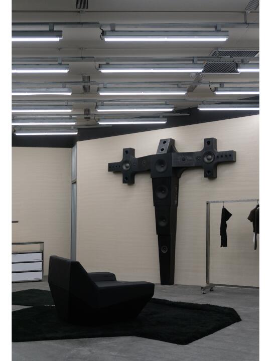 ROARINGWILD深圳壹方城 ⬛ 装置的先锋性