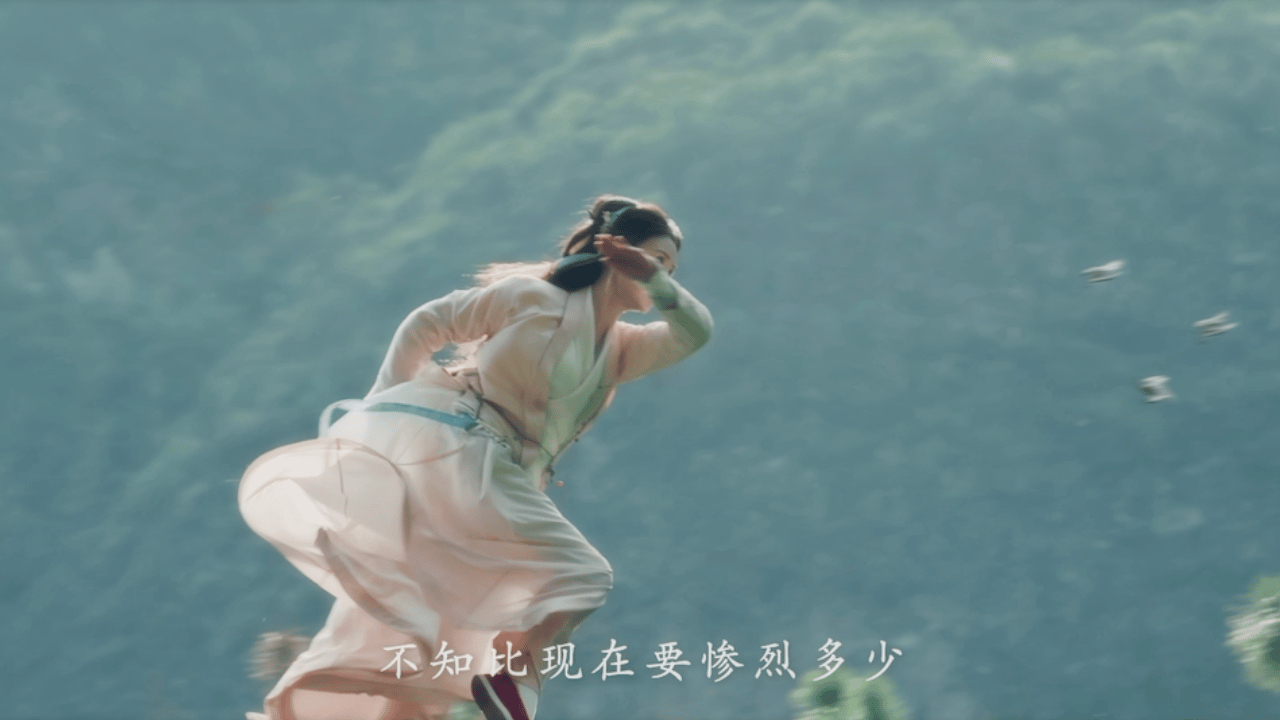 毛晓彤新剧医毒双学位女侠 看完预告就已经狠狠期待住了，医毒技能兼备，有点强了 ​